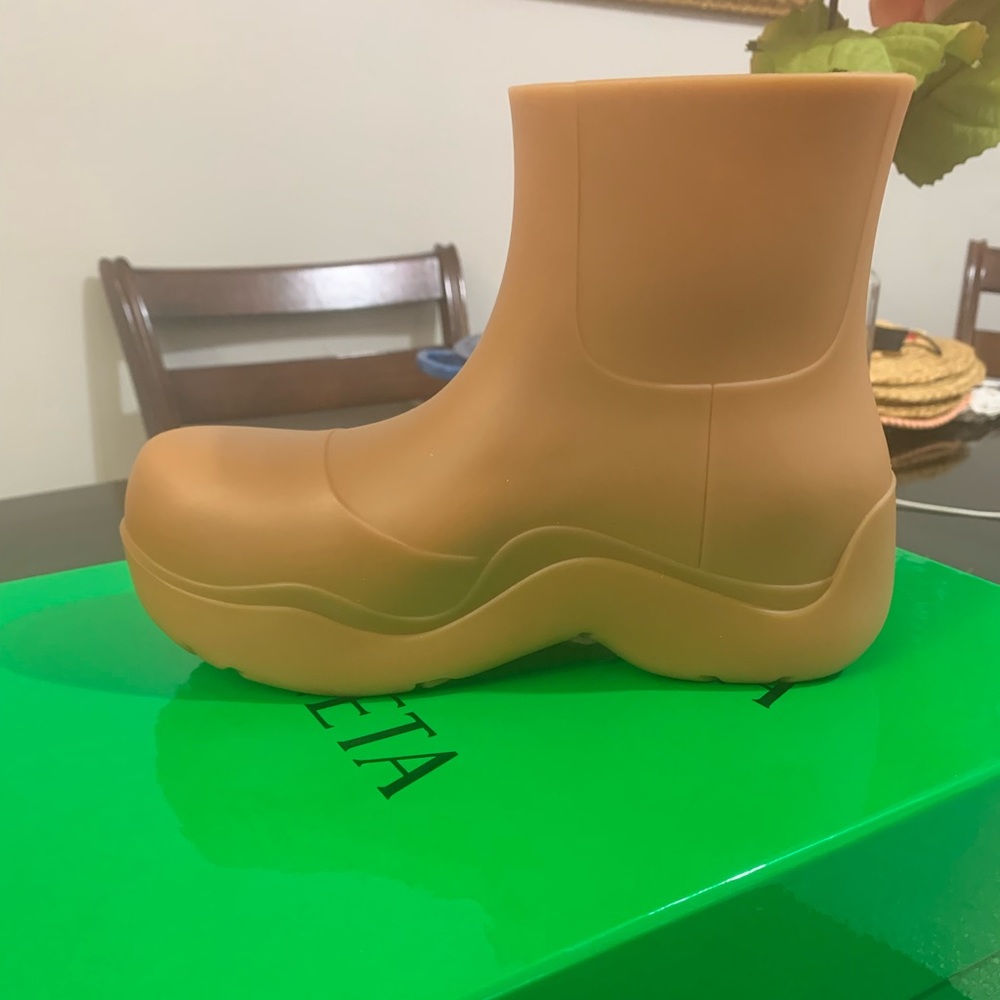 Bottega Veneta Rubber Boots